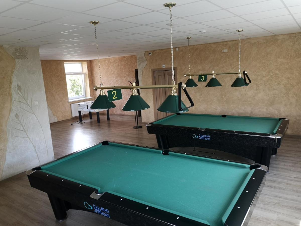 Pas Neriju Bed & Breakfast Skuodas Екстериор снимка