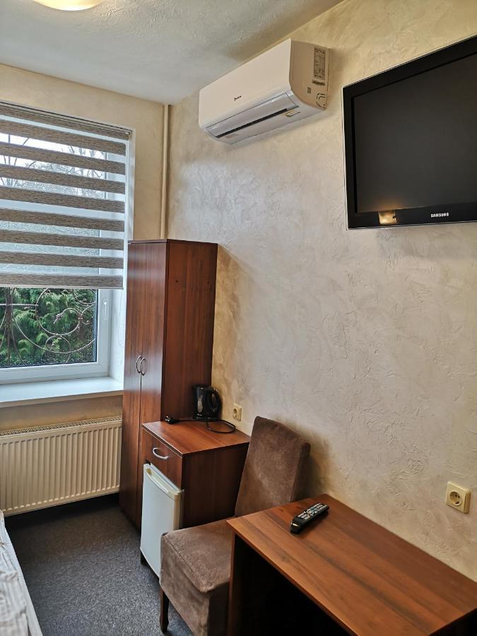 Pas Neriju Bed & Breakfast Skuodas Екстериор снимка