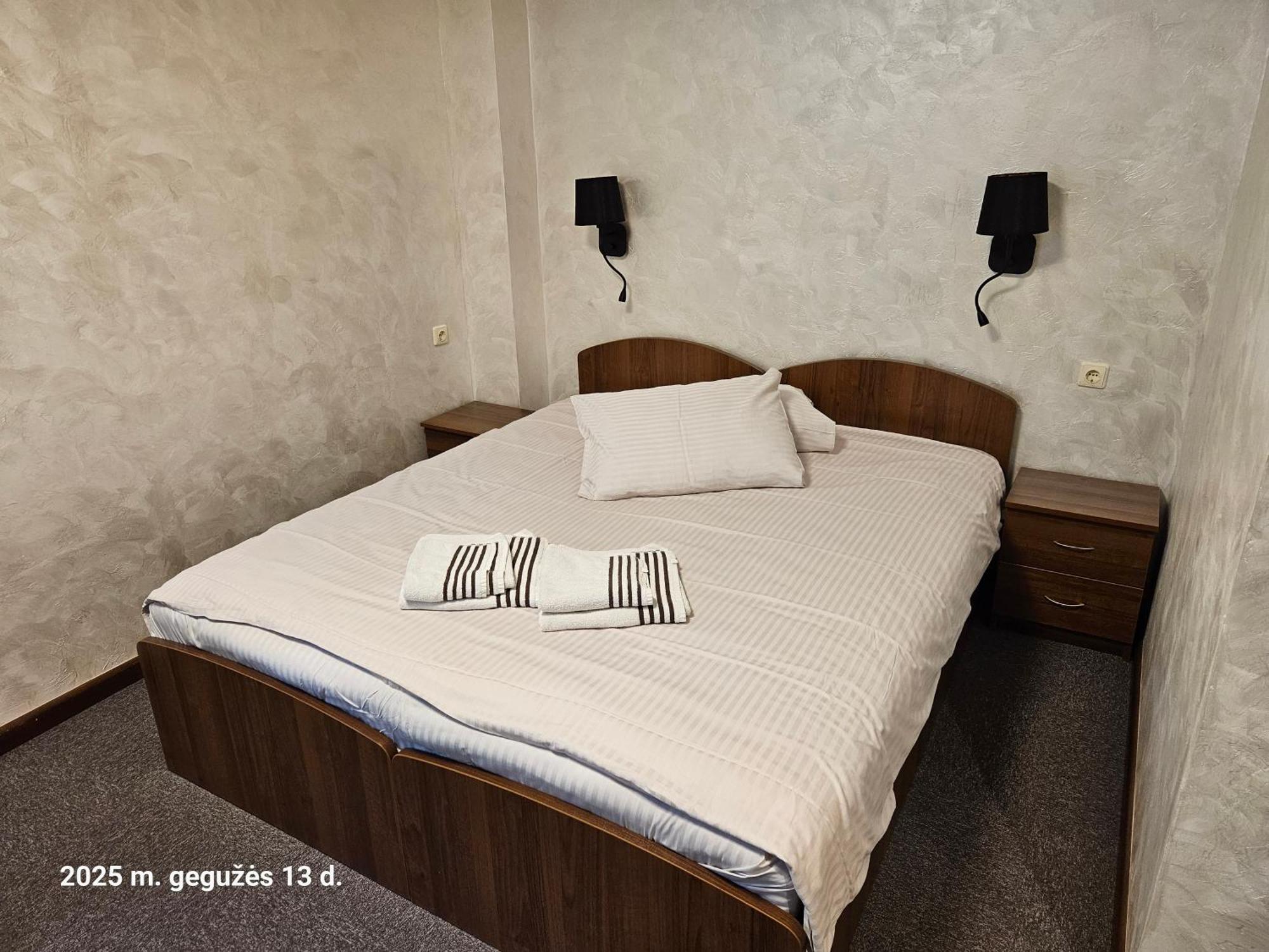 Pas Neriju Bed & Breakfast Skuodas Екстериор снимка